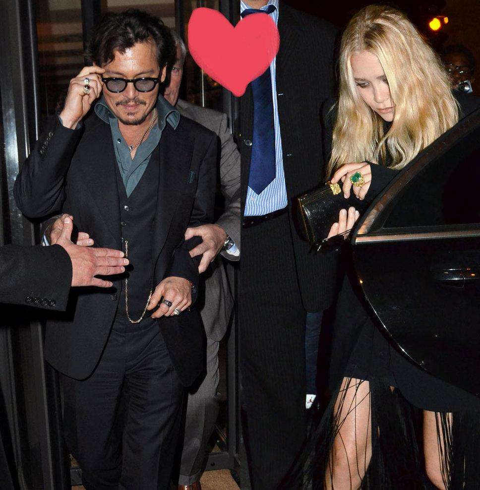 Johnny Depp szerelmei és feleségei - a teljes lista -  -  - feleség, johnny depp, szerelmek, színész, 