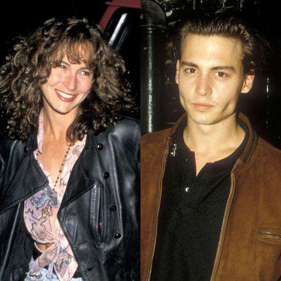 Johnny Depp szerelmei és feleségei - a teljes lista -  -  - feleség, johnny depp, szerelmek, színész, 