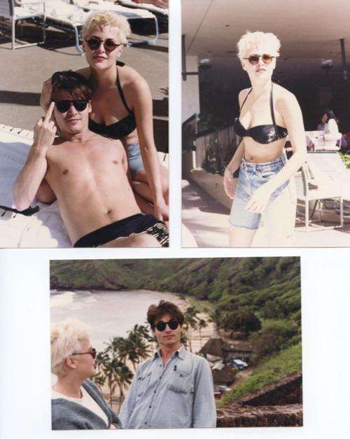 Johnny Depp szerelmei és feleségei - a teljes lista -  -  - feleség, johnny depp, szerelmek, színész, 