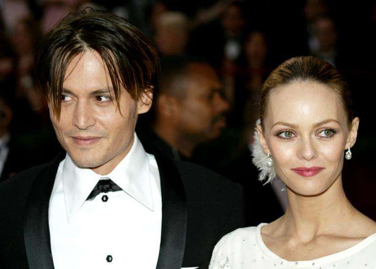 Johnny Depp szerelmei és feleségei - a teljes lista -  -  - feleség, johnny depp, szerelmek, színész, 