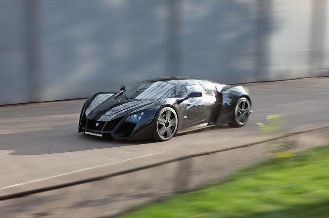 Marussia B2 - az orosz luxusautó - Autó & Motor -  - Marussia, Russian Killer Supercar, 