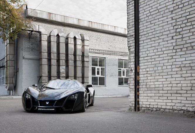 Marussia B2 - az orosz luxusautó - Autó & Motor -  - Marussia, Russian Killer Supercar, 