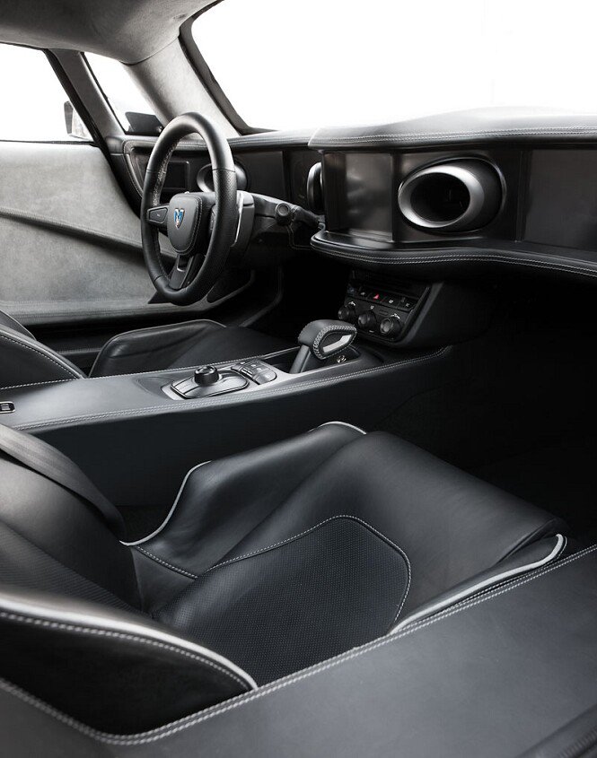 Marussia B2 - az orosz luxusautó - Autó & Motor -  - Marussia, Russian Killer Supercar, 