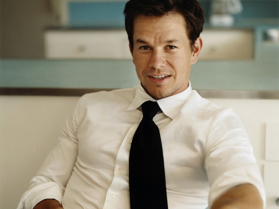 Hello Mr. Marky Mark! -  -  - mark wahlberg, marky mark, rapper, színész, születésnap, 