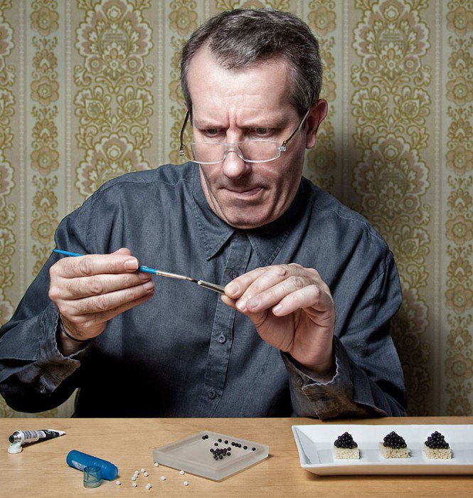 Pierre Beteille művészete - Otthon & Design -  - designer, fotó, fotó manipulálás, grafikus, Pierre Beteille, portré, 