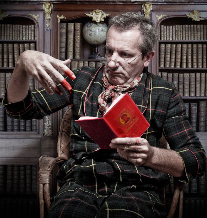 Pierre Beteille művészete - Otthon & Design -  - designer, fotó, fotó manipulálás, grafikus, Pierre Beteille, portré, 