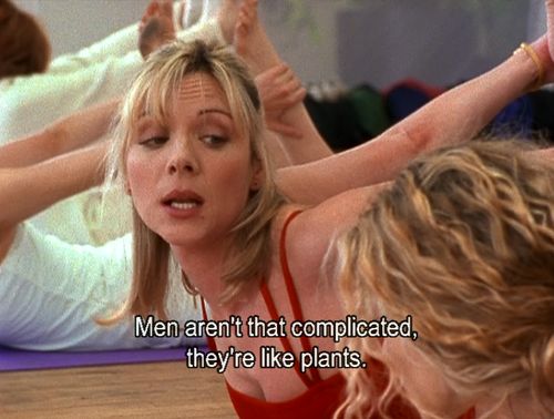 19 éves a Szex és New York - A kedvenc idézeteink -  -  - idézetek, sorozat, szex és newyork, 