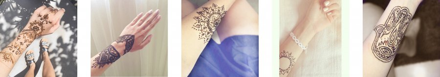 DIY : Így készíts gyönyörű hennát otthon, házilag -  -  - csináld magad, diy, henna, 