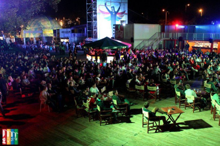 Szurkolásra fel! Az 6 legjobb EB-néző hely -  -  -