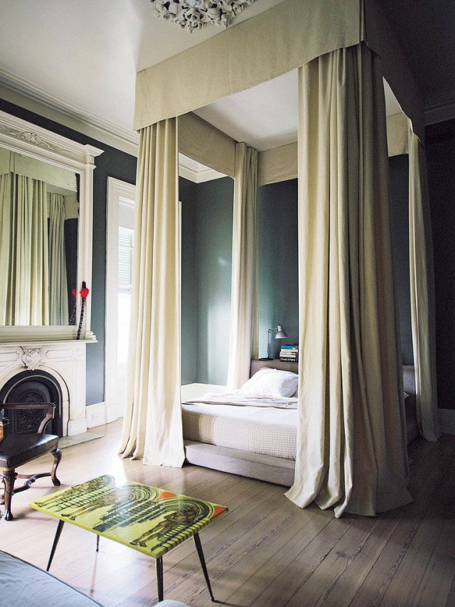 14 androgün hálószoba, amelybe szívesen beköltöznénk a párunkkal - STYLELIFE - Otthon & Design - hálószoba, lakás, lakberendezés, otthon, 