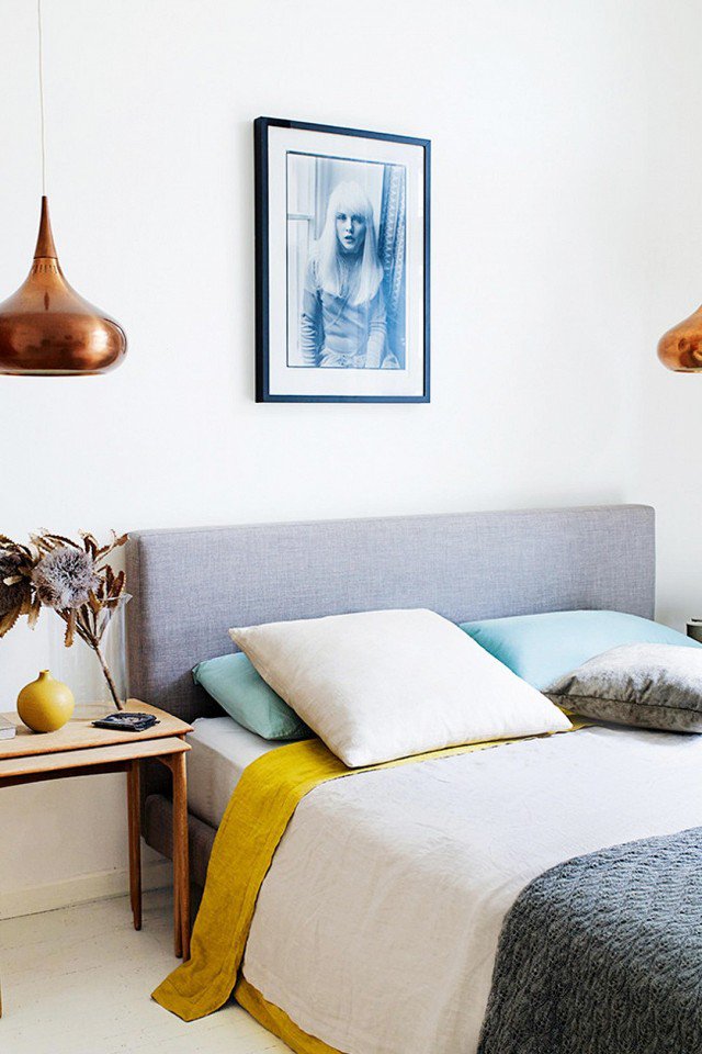 14 androgün hálószoba, amelybe szívesen beköltöznénk a párunkkal - STYLELIFE - Otthon & Design - hálószoba, lakás, lakberendezés, otthon, 