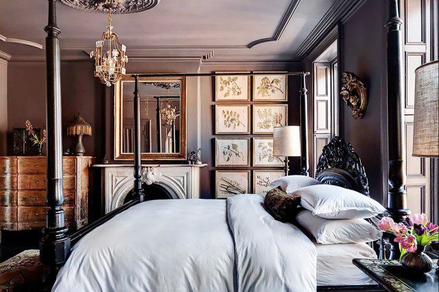 14 androgün hálószoba, amelybe szívesen beköltöznénk a párunkkal - STYLELIFE - Otthon & Design - hálószoba, lakás, lakberendezés, otthon, 