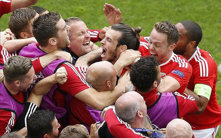Wales győzelemmel kezdett -  -  - eb2016, labdarúgó eb 2016, 