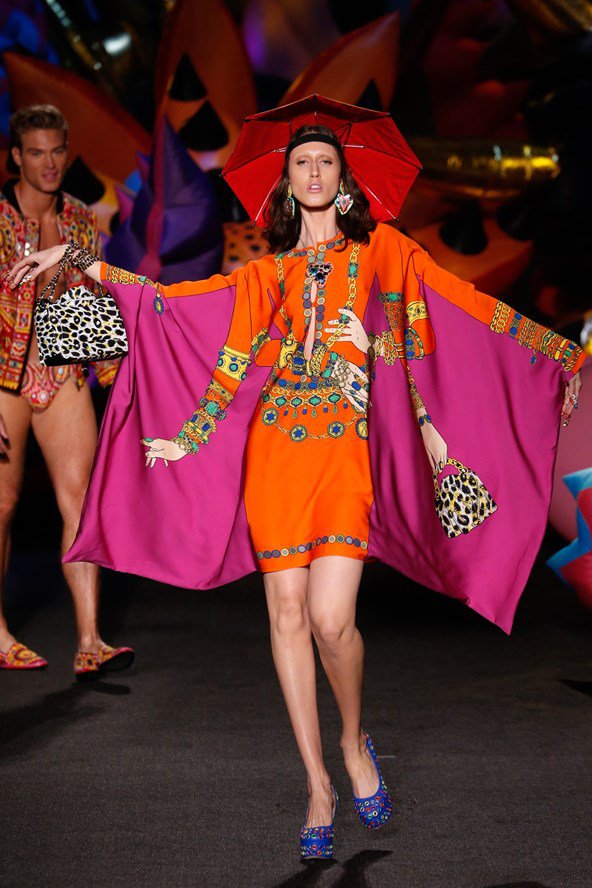 Ha hiányod lenne divatból - Itt vannak a leghíresebb divatházak pre-kollekciói -  -  - calvin klein, divat, missoni, moschino, pre kollekciók, runway, sonia rykiel, stílus, 