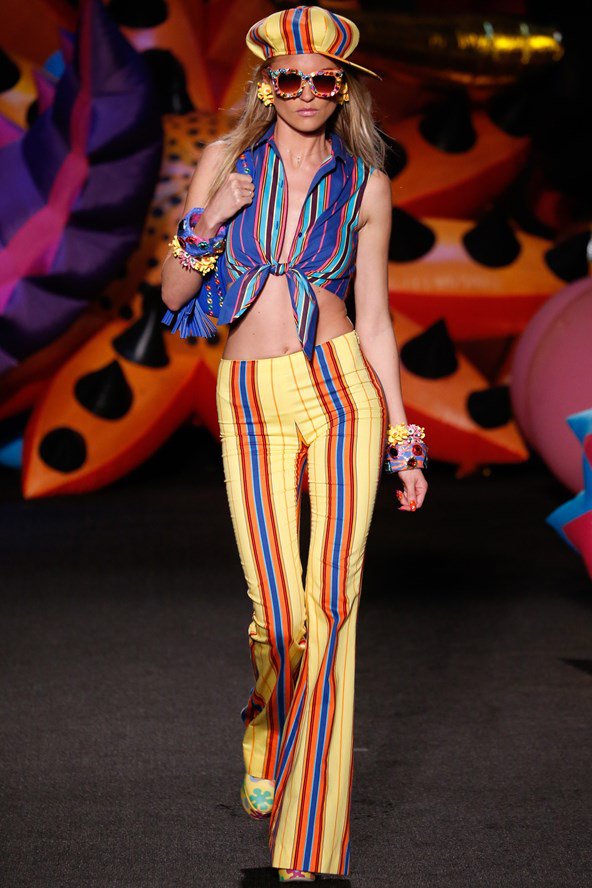 Ha hiányod lenne divatból - Itt vannak a leghíresebb divatházak pre-kollekciói -  -  - calvin klein, divat, missoni, moschino, pre kollekciók, runway, sonia rykiel, stílus, 