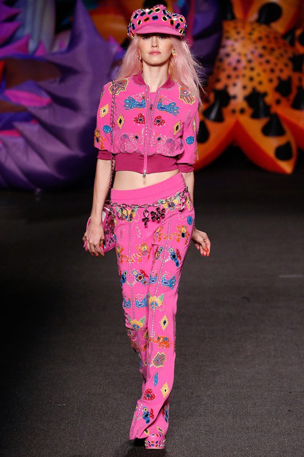 Ha hiányod lenne divatból - Itt vannak a leghíresebb divatházak pre-kollekciói -  -  - calvin klein, divat, missoni, moschino, pre kollekciók, runway, sonia rykiel, stílus, 