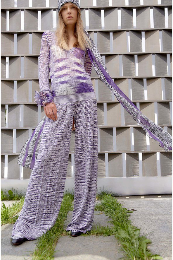 Ha hiányod lenne divatból - Itt vannak a leghíresebb divatházak pre-kollekciói -  -  - calvin klein, divat, missoni, moschino, pre kollekciók, runway, sonia rykiel, stílus, 