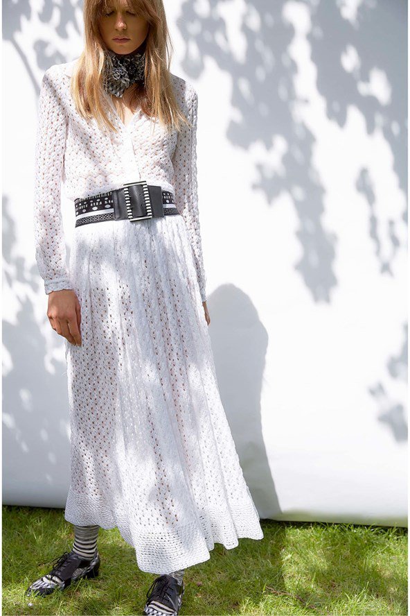 Ha hiányod lenne divatból - Itt vannak a leghíresebb divatházak pre-kollekciói -  -  - calvin klein, divat, missoni, moschino, pre kollekciók, runway, sonia rykiel, stílus, 