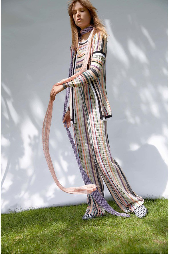 Ha hiányod lenne divatból - Itt vannak a leghíresebb divatházak pre-kollekciói -  -  - calvin klein, divat, missoni, moschino, pre kollekciók, runway, sonia rykiel, stílus, 