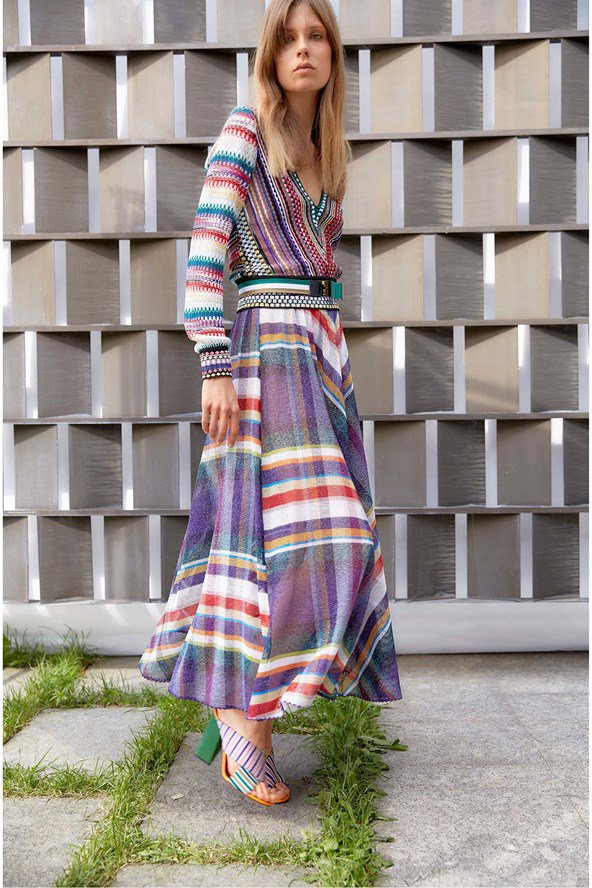 Ha hiányod lenne divatból - Itt vannak a leghíresebb divatházak pre-kollekciói -  -  - calvin klein, divat, missoni, moschino, pre kollekciók, runway, sonia rykiel, stílus, 