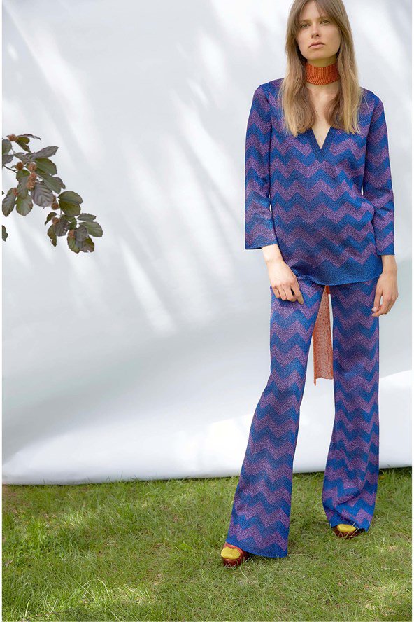 Ha hiányod lenne divatból - Itt vannak a leghíresebb divatházak pre-kollekciói -  -  - calvin klein, divat, missoni, moschino, pre kollekciók, runway, sonia rykiel, stílus, 