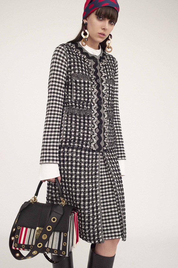 Ha hiányod lenne divatból - Itt vannak a leghíresebb divatházak pre-kollekciói -  -  - calvin klein, divat, missoni, moschino, pre kollekciók, runway, sonia rykiel, stílus, 