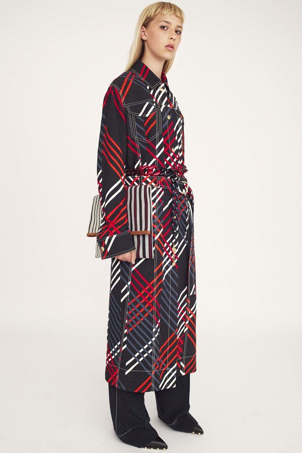 Ha hiányod lenne divatból - Itt vannak a leghíresebb divatházak pre-kollekciói -  -  - calvin klein, divat, missoni, moschino, pre kollekciók, runway, sonia rykiel, stílus, 