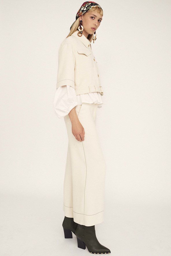 Ha hiányod lenne divatból - Itt vannak a leghíresebb divatházak pre-kollekciói -  -  - calvin klein, divat, missoni, moschino, pre kollekciók, runway, sonia rykiel, stílus, 