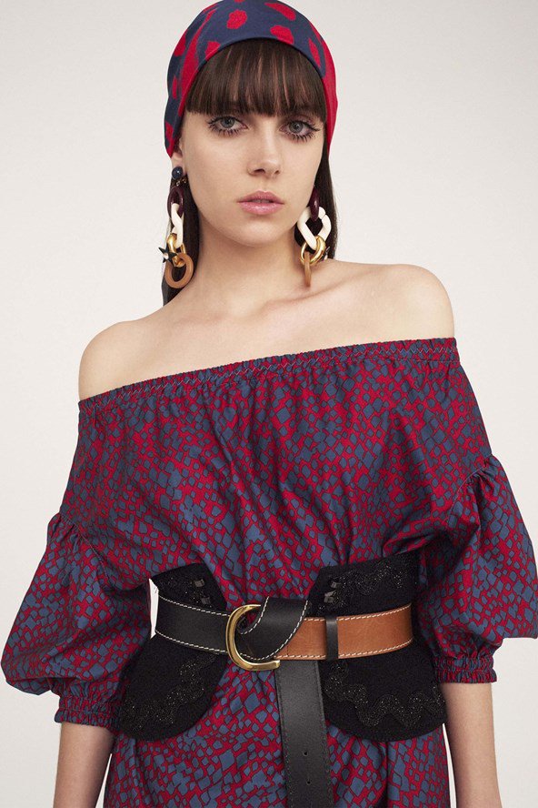 Ha hiányod lenne divatból - Itt vannak a leghíresebb divatházak pre-kollekciói -  -  - calvin klein, divat, missoni, moschino, pre kollekciók, runway, sonia rykiel, stílus, 