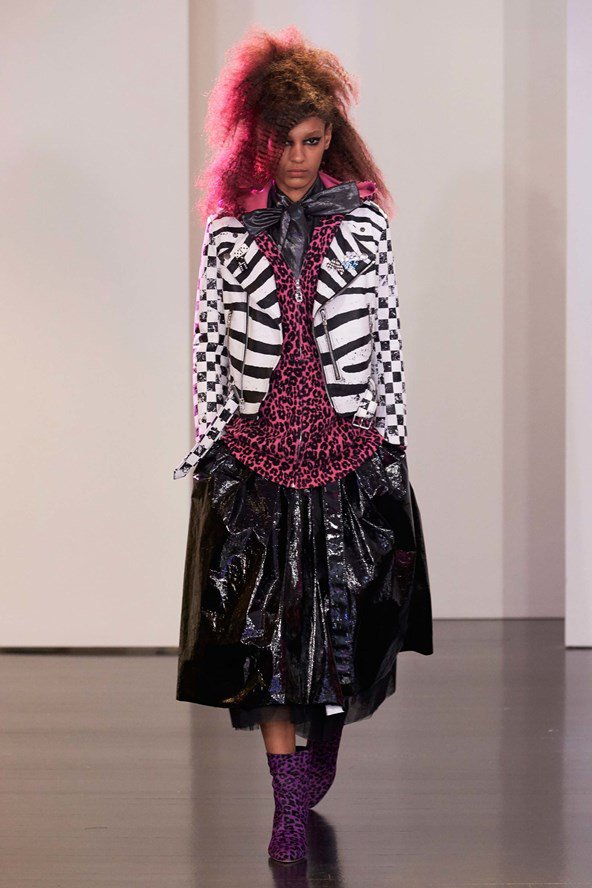 Ha hiányod lenne divatból - Itt vannak a leghíresebb divatházak pre-kollekciói -  -  - calvin klein, divat, missoni, moschino, pre kollekciók, runway, sonia rykiel, stílus, 