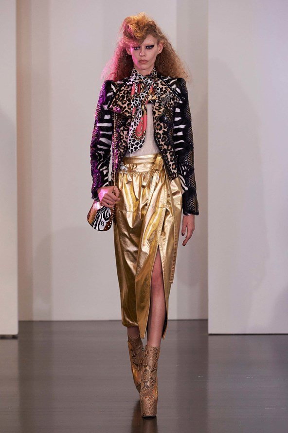 Ha hiányod lenne divatból - Itt vannak a leghíresebb divatházak pre-kollekciói -  -  - calvin klein, divat, missoni, moschino, pre kollekciók, runway, sonia rykiel, stílus, 