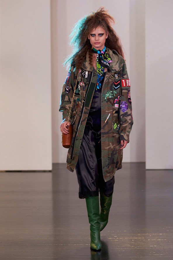 Ha hiányod lenne divatból - Itt vannak a leghíresebb divatházak pre-kollekciói -  -  - calvin klein, divat, missoni, moschino, pre kollekciók, runway, sonia rykiel, stílus, 