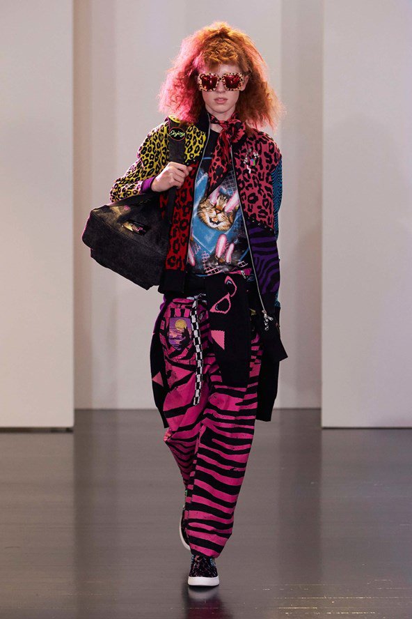 Ha hiányod lenne divatból - Itt vannak a leghíresebb divatházak pre-kollekciói -  -  - calvin klein, divat, missoni, moschino, pre kollekciók, runway, sonia rykiel, stílus, 