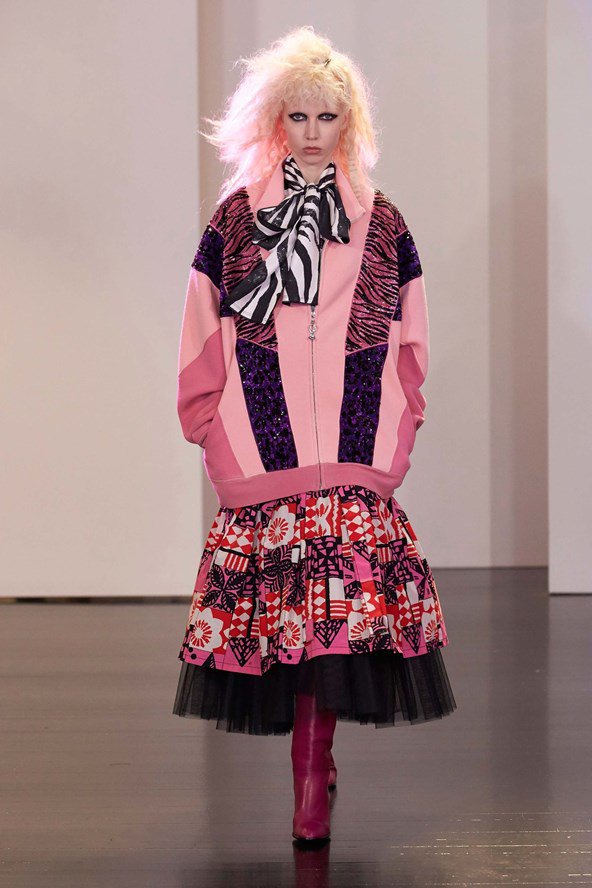 Ha hiányod lenne divatból - Itt vannak a leghíresebb divatházak pre-kollekciói -  -  - calvin klein, divat, missoni, moschino, pre kollekciók, runway, sonia rykiel, stílus, 