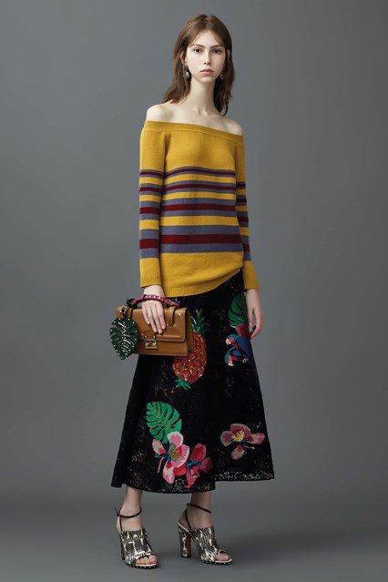 Ha hiányod lenne divatból - Itt vannak a leghíresebb divatházak pre-kollekciói -  -  - calvin klein, divat, missoni, moschino, pre kollekciók, runway, sonia rykiel, stílus, 