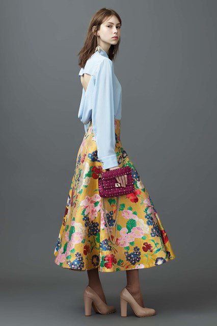 Ha hiányod lenne divatból - Itt vannak a leghíresebb divatházak pre-kollekciói -  -  - calvin klein, divat, missoni, moschino, pre kollekciók, runway, sonia rykiel, stílus, 