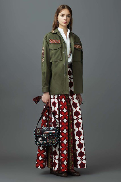 Ha hiányod lenne divatból - Itt vannak a leghíresebb divatházak pre-kollekciói -  -  - calvin klein, divat, missoni, moschino, pre kollekciók, runway, sonia rykiel, stílus, 