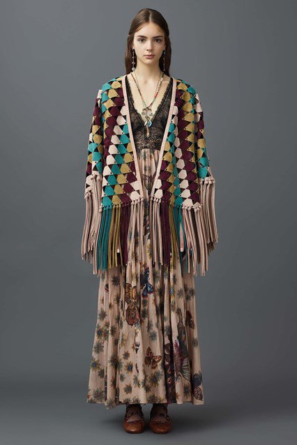 Ha hiányod lenne divatból - Itt vannak a leghíresebb divatházak pre-kollekciói -  -  - calvin klein, divat, missoni, moschino, pre kollekciók, runway, sonia rykiel, stílus, 