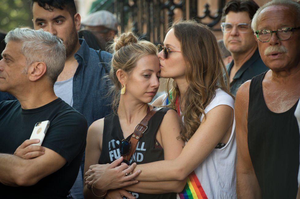 Az orlandói mészárlás emlékére -  -  - 