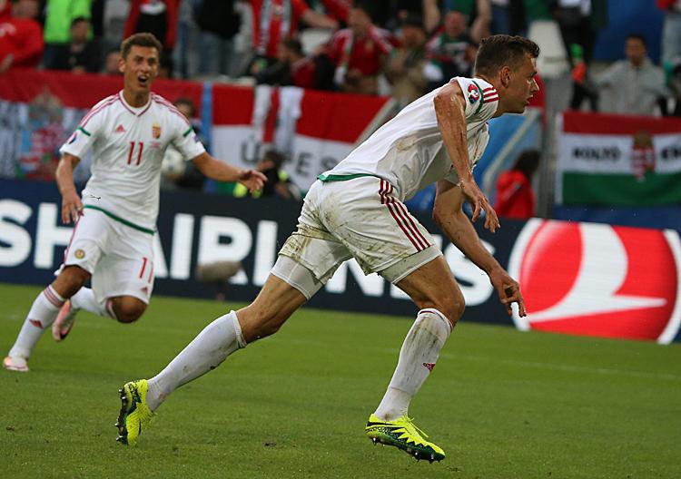 Bravúrosan kezdett a Magyar labdarúgó-válogatott az Eb-n -  -  - eb 2016, labdarúgó eb 2016,