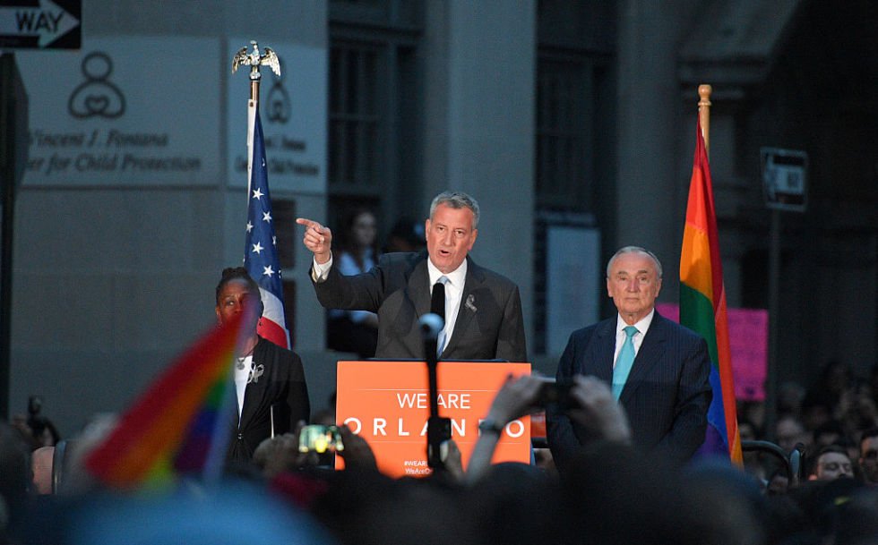 Az orlandói mészárlás emlékére -  -  - 