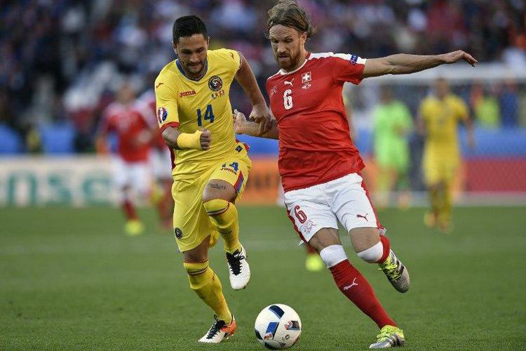 Románia megszerezte első pontját -  -  - eb 2016, labdarúgó eb 2016, 