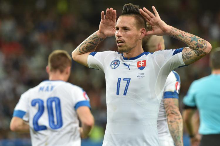 Szlovákia fricskája -  -  - eb 2016, labdarúgó eb 2016, 