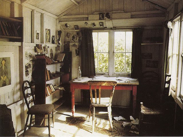 Itt írtak ők: Híres írók asztalai -  -  - ady endre, design, ernest hemingway, maya angelou, roald dahl, szabó magda, 