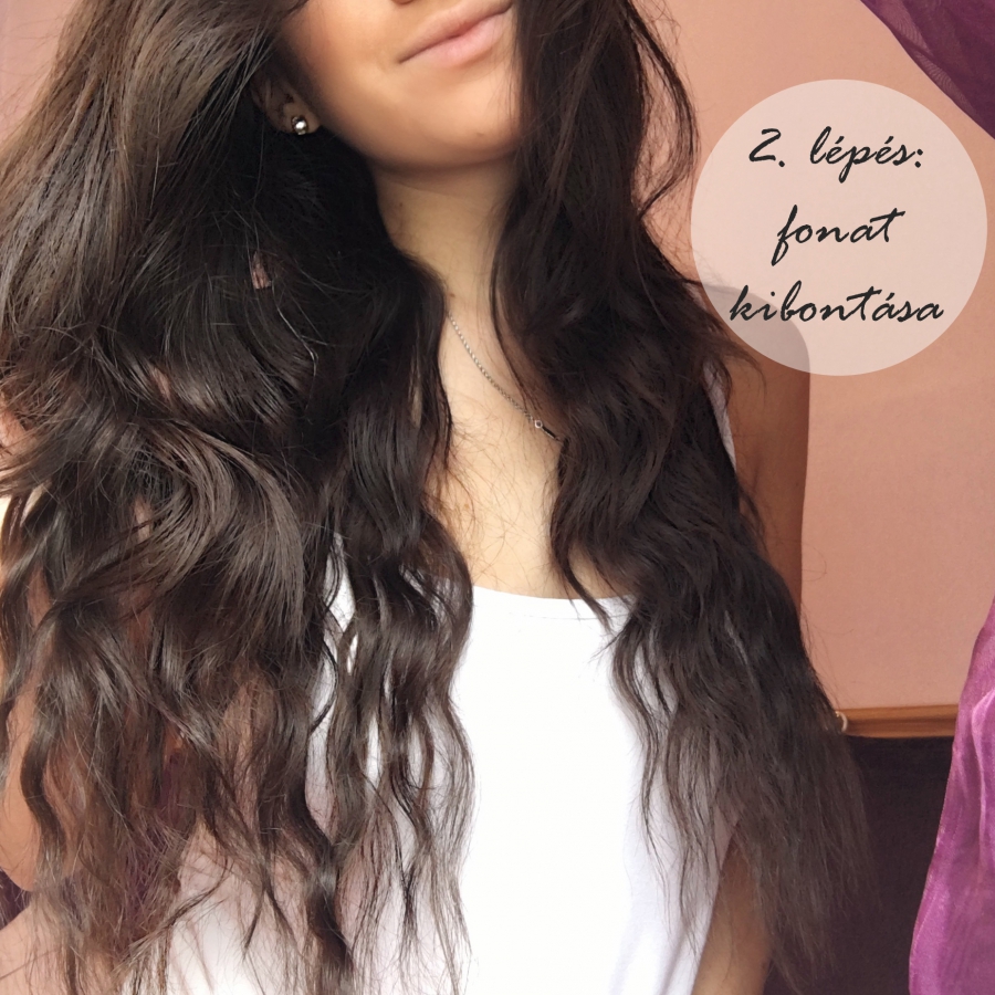 DIY: Így készíts hullámos, tengerparti frizurát otthon -  -  - beach waves, diy, hajtrend, júniusra ajánljuk, 