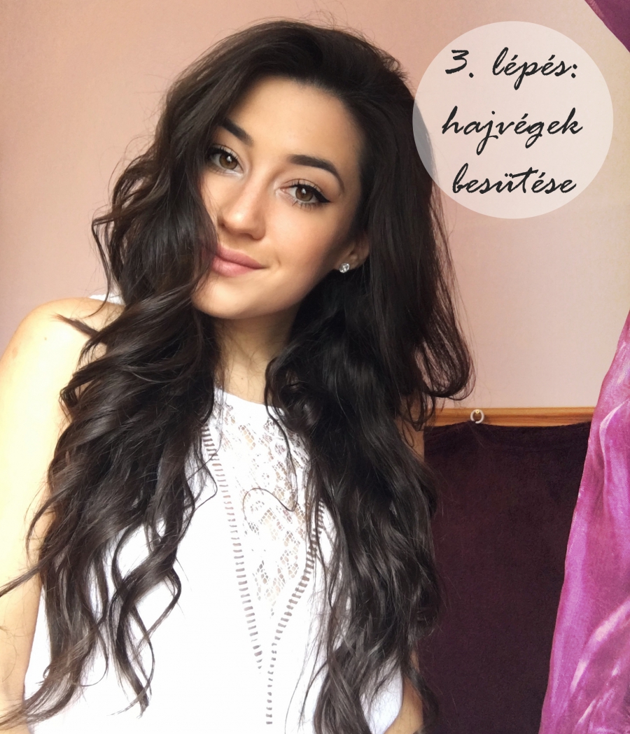 DIY: Így készíts hullámos, tengerparti frizurát otthon -  -  - beach waves, diy, hajtrend, júniusra ajánljuk, 