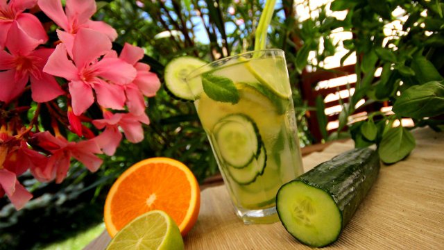 Limonádé minden mennyiségben -  -  - friss receptek, limonádé, 