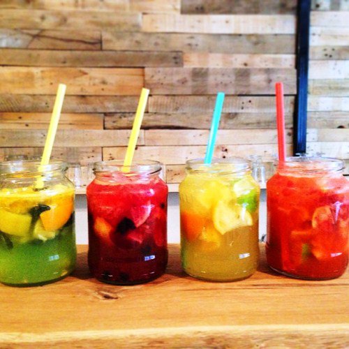 Limonádé minden mennyiségben -  -  - friss receptek, limonádé, 