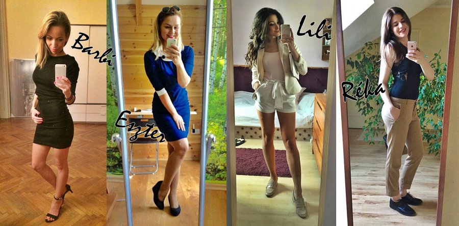 A Style csapata elegáns bőrben, avagy így öltöztünk fel az elegancia jegyében -  -  - elegancia, stílus, stylemagazin, szerkesztő, szerkesztőség, 