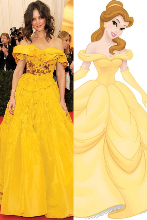 Ilyen az, amikor a sztárok Disney hercegnőnek öltöznek a vörös szőnyegen -  -  - a kis hableány, aladdin, aranyhaj, disney, disney filmek, disney hercegnő, disney mesék, disneyland, jázmin, rapunzel, 